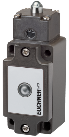 Euchner 090197E | NG1KO-510L060-M : Single Plunger