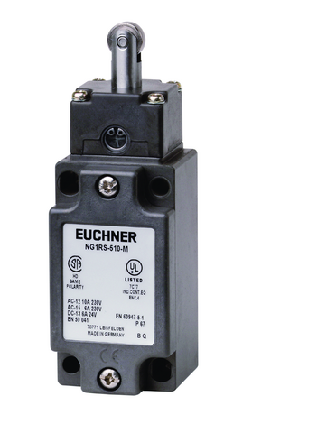 Euchner 109441E | NG1RS-510-MYC2023/V10 : Single Plunger