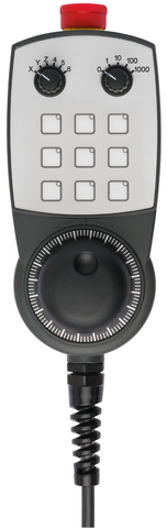 Euchner 120832E | HBM-120832 : Pendant Station