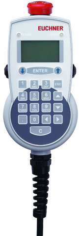 Euchner 099105E | HBAS-099105 : Pendant Station