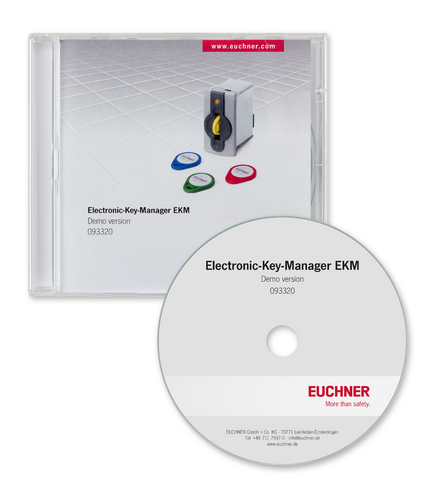 Euchner 093322E | ANWPG ELECTRONIC KEY MANAGER : Ekm Full Version