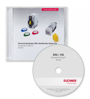 Euchner 067190E | ANWPG TRANSPONDER CODING : Transponder Coding
