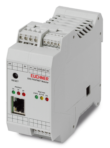Euchner 122352E | EKS-A-AIX-G18 : Eks Profinet Modular