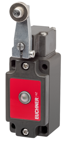 Euchner 090052E | NZ1HS-528L220-M : Single Plunger