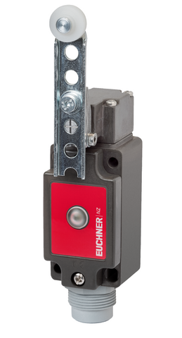Euchner 094753E | NZ2PB-511L060 : Single Plunger