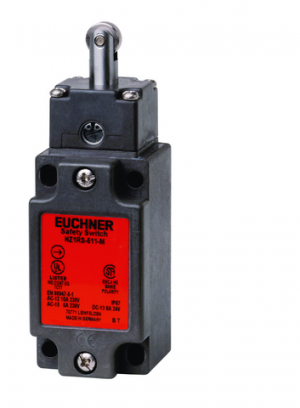 Euchner 097136E | NZ1RS-2121U-MC2120 : Single Plunger