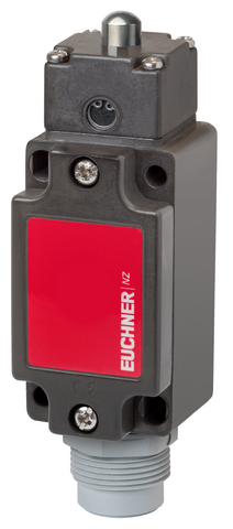 Euchner 090913E | NZ2WO-3131 : Single Plunger
