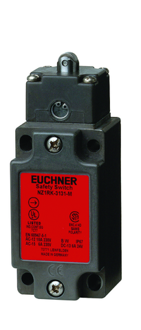 Euchner 090908E | NZ1RK-3131-M : Single Plunger