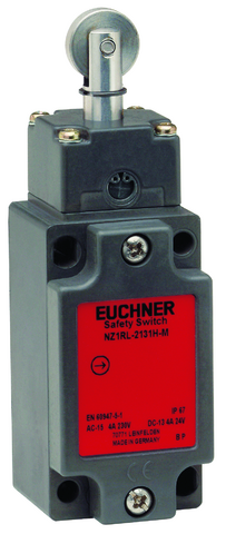 Euchner 102295E | NZ1PB-3131-MC2214 : Single Plunger