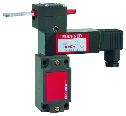 Euchner 076452E | VSE04 : Interlock Solenoid