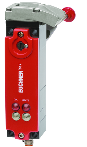 Euchner 114073E | CET3-AP-CRA-AH-50F-SI-114073 : Cet3 Et200Pro