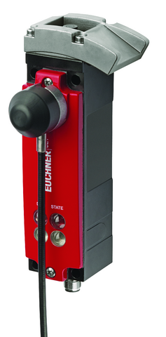 Euchner 161577E | CET4-AP-CRA-AH-50X-SI-C2509-161577 : Safety Switch Unicode
