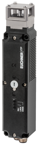 Euchner 160862E | CTP-L1-AR-U-HA-AZS-SAB-160862 : Safety Switch