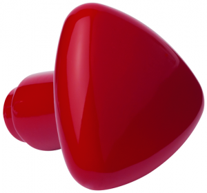 Euchner 114904E | MGB-A-DOORKNOB-R1-114904 : Mgb-Accessories (Red)