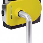 Euchner 111739E | MGB-H-AA1A5-R-111739 : Handle Module With Lockout Bar
