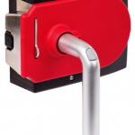 Euchner 100464E | MGB-H-AA1A1-R-100464 : Handle Module With Lockout Bar