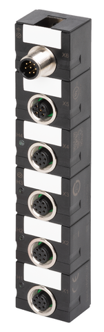 Euchner 120861E | AC-DP-04-SA-120861 : Passive Distribution Module