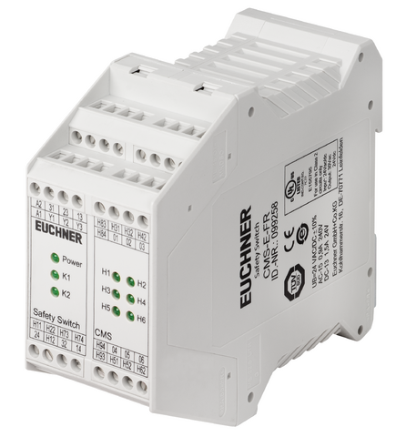 Euchner 099258E | CMS-E-FR : Evaluation Unit