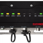 Euchner 161849E | MBM-PN-S2-MLI-3B-161849 : Busmodul Profinet Mbm-Pn-S2-Mli-3B-16184