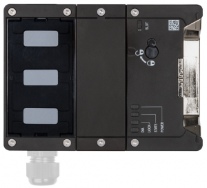 Euchner 161762E | MGB2-L1-BR-U-XA4S0-OB-R-161762 : Mgb2-L1-Br-U-Xa4S0-Ob-R-161762