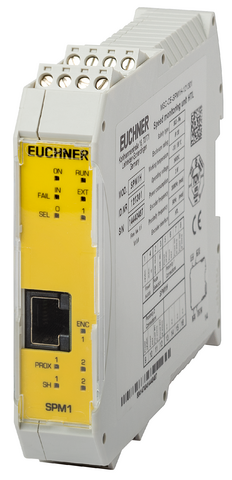 Euchner 121301E | MSC-CE-SPM1H-121301 : Proximity Switches