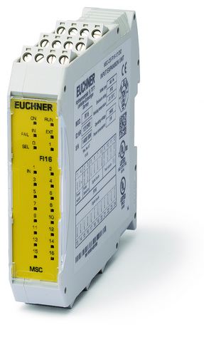 Euchner 121292E | MSC-CE-FI16-121292 : Expansion Device