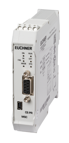 Euchner 121310E | MSC-CE-PR-121310 : Expansion Device