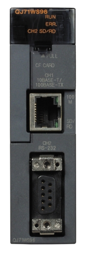 Mitsubishi QJ71WS96