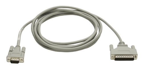 163953.jpg Mitsubishi GT01-C30R4-25P: Connection cable for CPU (MELSEC AnS/QnAS or A/QnA) and GOT; 3 m