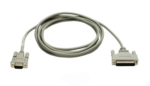 163956.jpg Mitsubishi GT01-C300R4-25P: Connection cable for CPU (MELSEC AnS/QnAS or A/QnA) and GOT; 30 m