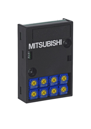 Mitsubishi FX3G-8AV-BD