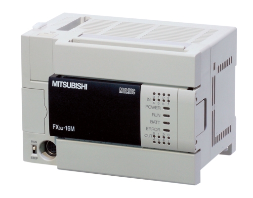 Mitsubishi FX3U-16MR-DS