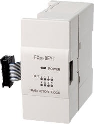 Mitsubishi FX2N-8EYT
