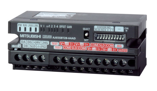 Mitsubishi AJ65SBT2B-64AD