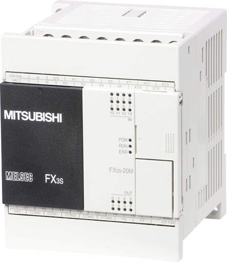 Mitsubishi FX3S-20MT/ES