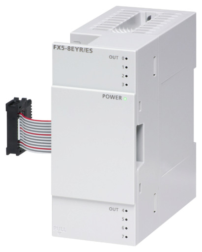 Mitsubishi FX5-8EYT/ES