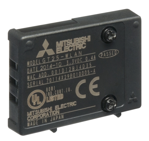 Mitsubishi GT25-WLAN