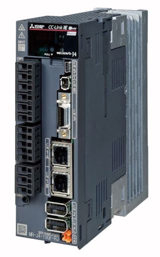 295446.jpg Mitsubishi MR-J4-100GF4: 3 phase
