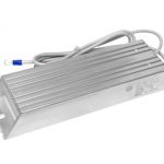 Mitsubishi FR-ABR-H3.7K: High duty brake resistor 3.7kW for 400V Variable Speed Drives