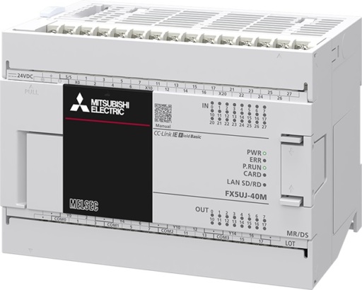 Mitsubishi FX5UJ-40MR/ES
