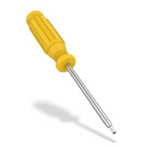 140059 Screw Driver Anti-Tamper T20