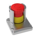 231101 ES-SSP Replacement Lid with shroud