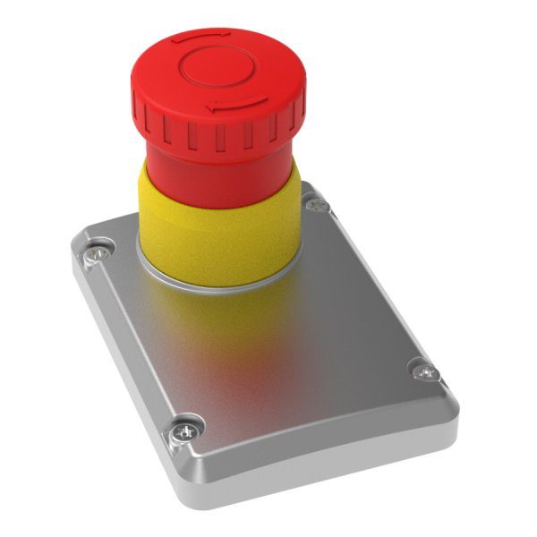 232100 ESL-SS Replacement Lid