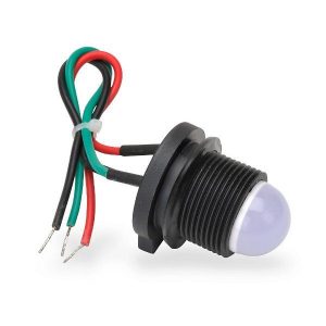 140042-A Replacement LED Green/Flashing Red 24V