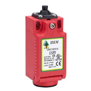 173004 LSPS-R 3NC Pin Plunger M20