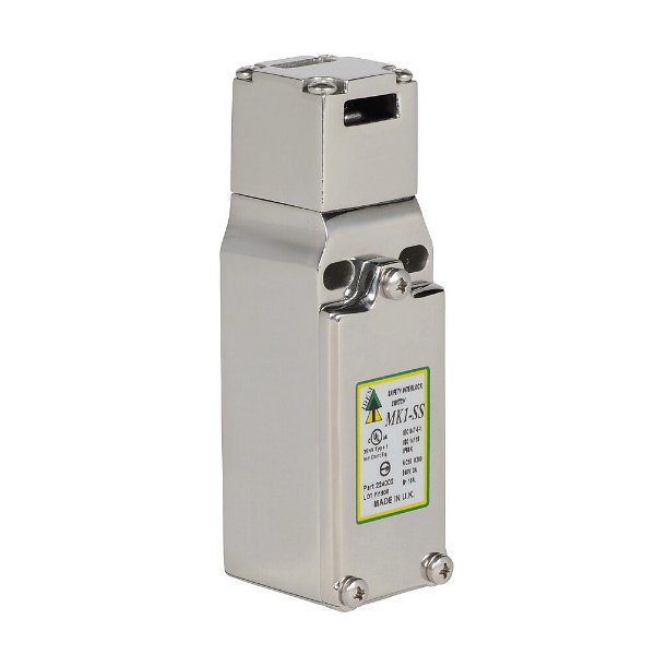 140181 Minature Flat Actuator INCH & MK1-SS