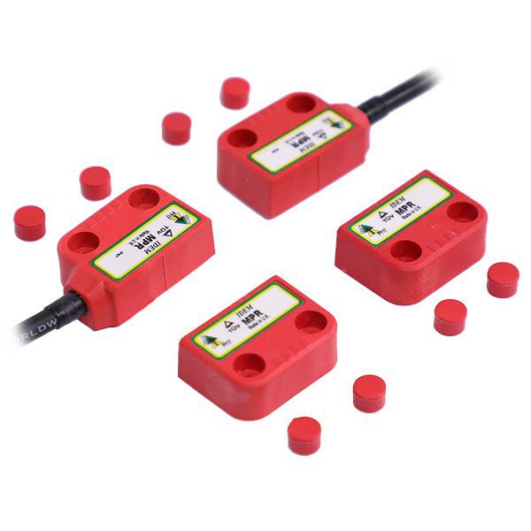 114001 MPR 2NC Cable Right 2M
