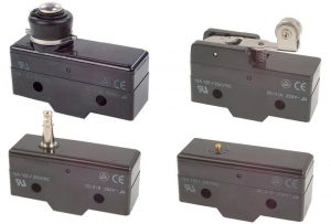 176000 Micro Switch Terminal Enclosure