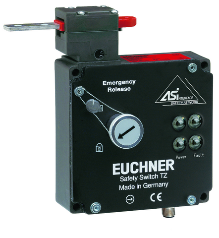 Euchner 090278E | TZ1LE024SEM4AS1-C1937 : Safety Switch
