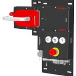 Euchner 122337E | MGB-L2HEB-PNC-L-122337 : Multifunctional Gate Box Complete